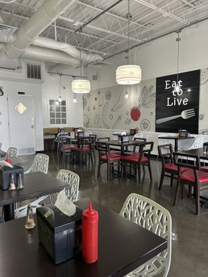   at Vegelicious Antioch in Antioch