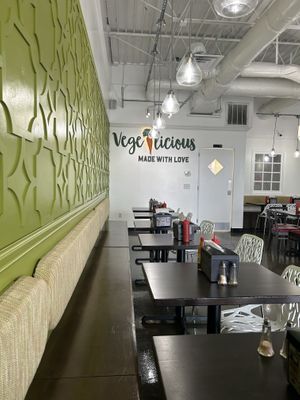   at Vegelicious Antioch in Antioch