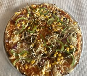   at Pizza Real in Praia Da Luz