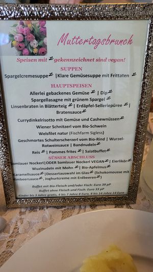  at Naturkuchl Wia Zhaus in Kaisersdorf