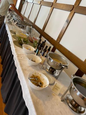 Riesenauswahl 😎 at Naturkuchl Wia Zhaus in Kaisersdorf