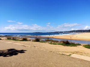 Views #Veganuary at Nourished Cafe and Lounge in North Narrabeen