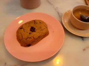 Chocolate Chip Cookie at Anita Cakes in Mallorca