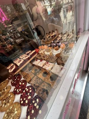   at Anita Cakes in Mallorca