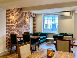 Huggers #Veganuary at Huggers in Norwich