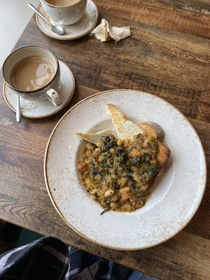   at Huggers in Norwich