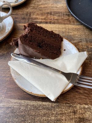   at Huggers in Norwich