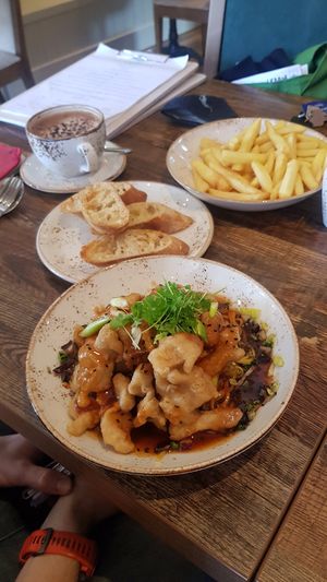  at Huggers in Norwich