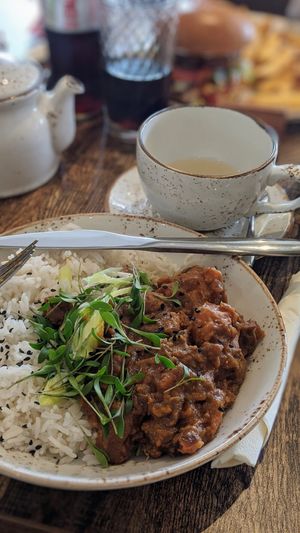  at Huggers in Norwich