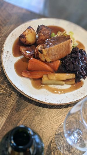  at Huggers in Norwich