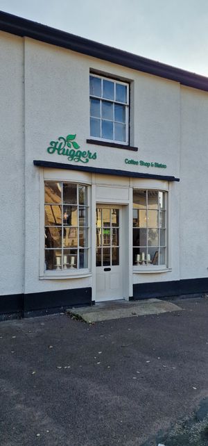 "" at Huggers in Norwich