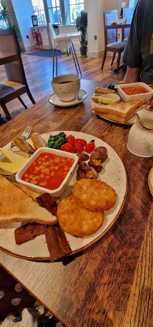 "" at Huggers in Norwich