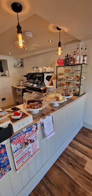 "" at Huggers in Norwich