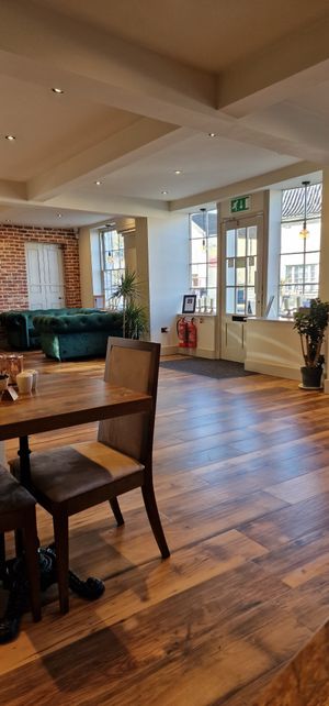 "" at Huggers in Norwich