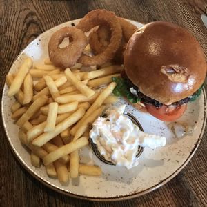   at Huggers in Norwich