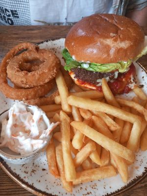  at Huggers in Norwich