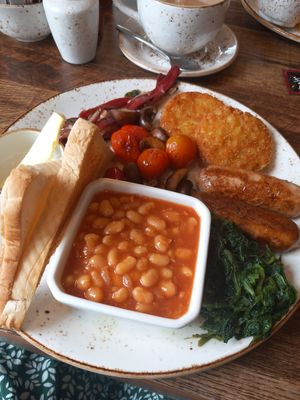  at Huggers in Norwich