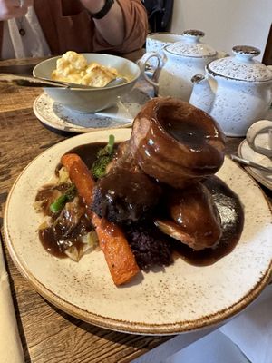   at Huggers in Norwich