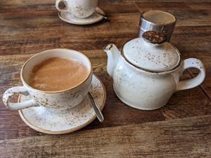  at Huggers in Norwich