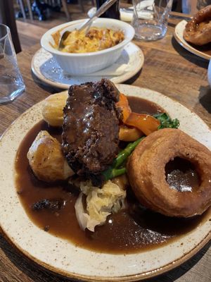   at Huggers in Norwich