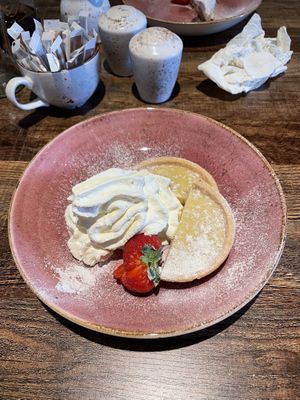   at Huggers in Norwich