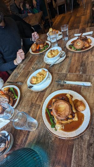  at Huggers in Norwich