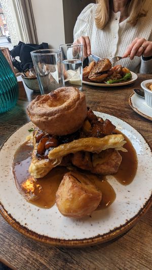  at Huggers in Norwich