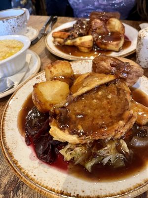   at Huggers in Norwich