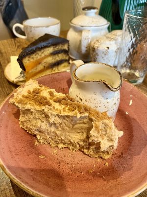   at Huggers in Norwich