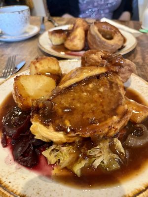   at Huggers in Norwich