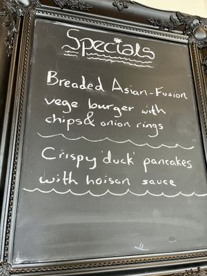   at Huggers in Norwich