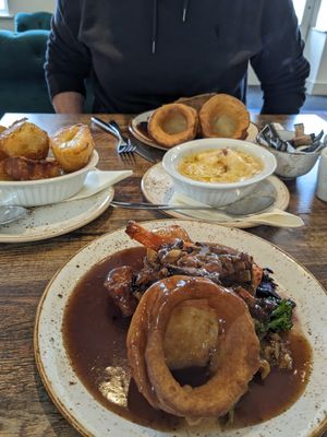  at Huggers in Norwich