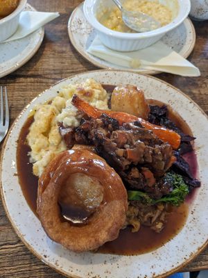  at Huggers in Norwich