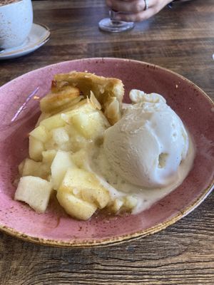   at Huggers in Norwich