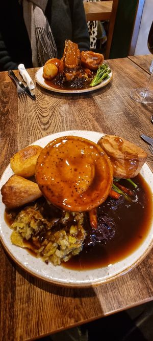 Wow! at Huggers in Norwich