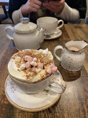   at Huggers in Norwich