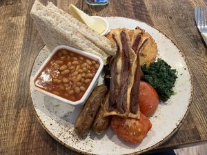   at Huggers in Norwich