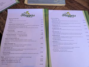  at Huggers in Norwich