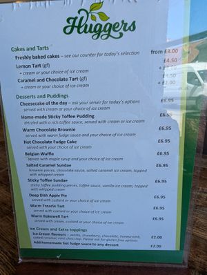  at Huggers in Norwich