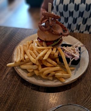  at Huggers in Norwich