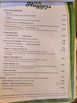  at Huggers in Norwich