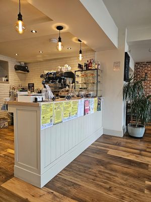  at Huggers in Norwich