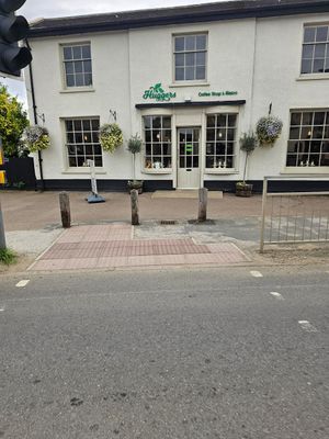 Huggers. at Huggers in Norwich