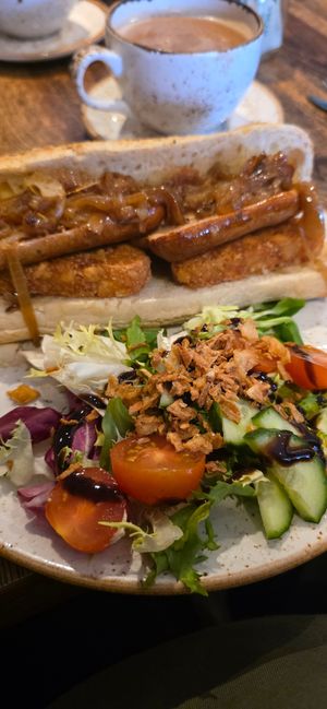  at Huggers in Norwich