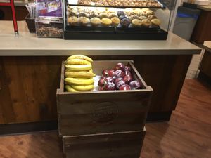 Fruit at JFK - Camden Food Co - T4 in Queens