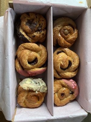   at Dark Room Chocolate in Norwich