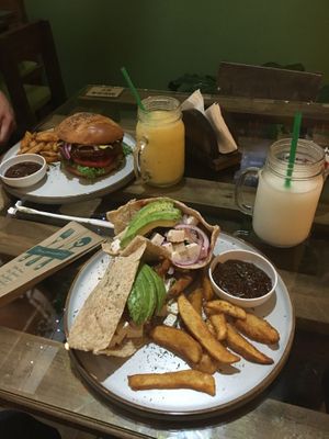  at Chenko's Gastronomía in Orosi