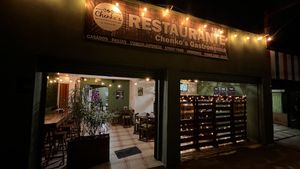 Outsidee  at Chenko's Gastronomía in Orosi