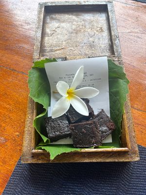 Bill  at Tuyn in Maragogi