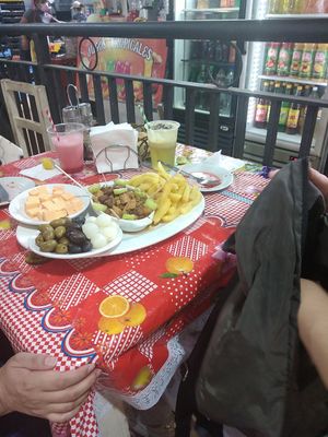  at Las Delicias de la Javi in Recoleta